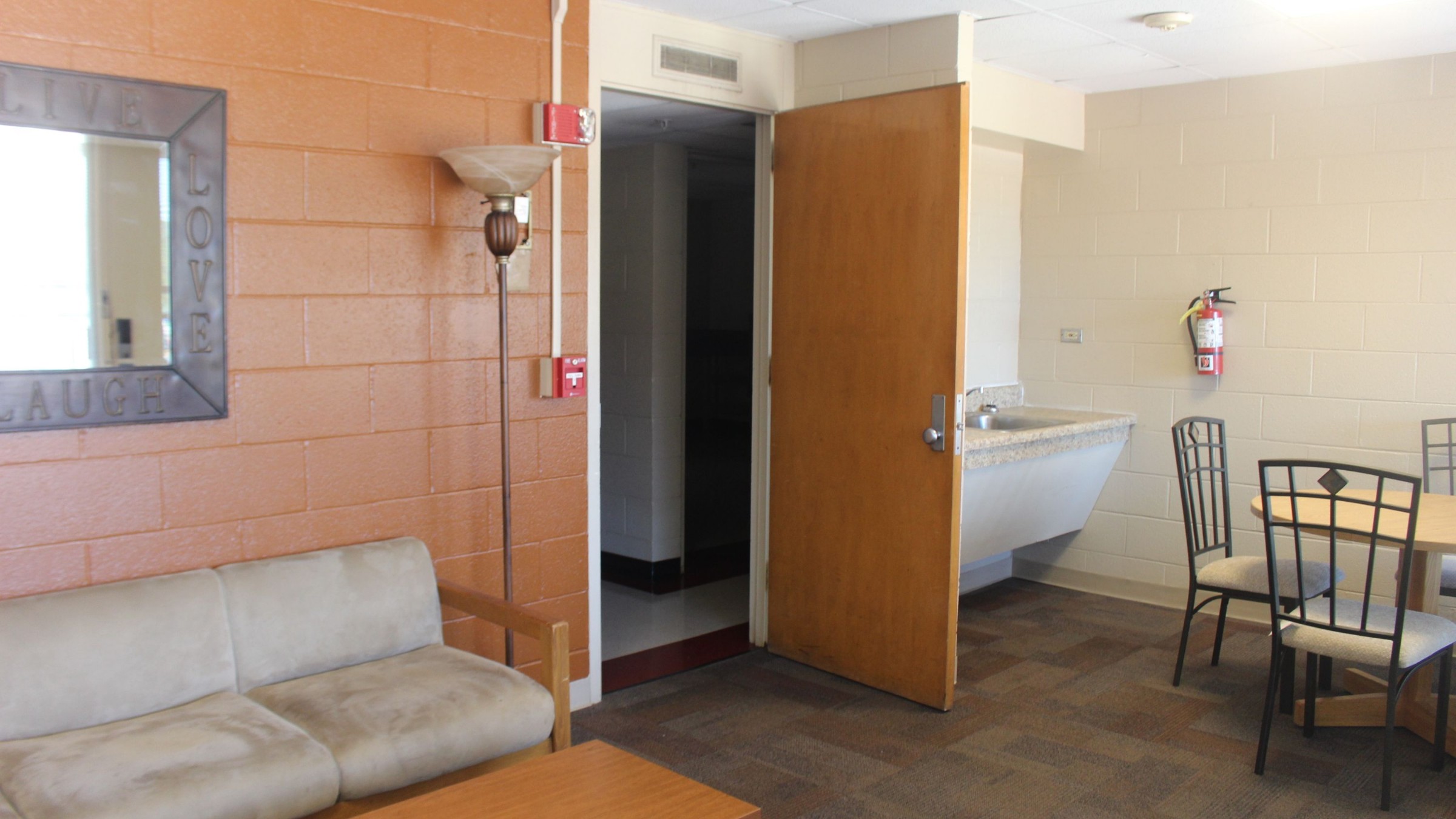 New Residence Hall at Fayetteville State University